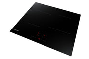 Samsung NZ64T3706A1 Svart Inbyggd