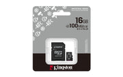 Kingston Industrial microSDHC