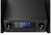Kenwood M-9000S Hemmaljud minisystem 50 W Svart