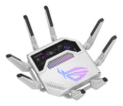 ASUS ROG Rapture GT-BE19000AI trådlös router 10 Gigabit Ethernet Triband (2,4 GHz/5