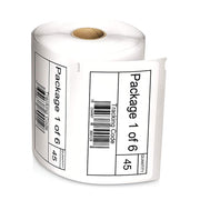 DYMO LW-originalfraktetiketter med stor kapacitet