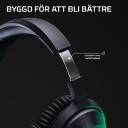 HyperX CloudX Stinger 3 gamingheadset för Xbox