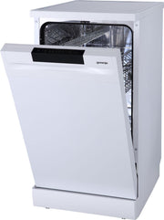 Gorenje GS520E15W Fristående 9 kuvert