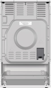 Gorenje GECS5C70WA Fristående köksspis Elektrisk Keramisk Vit