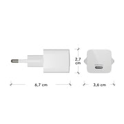 dbramante1928 CH20EUWH7093 mobilladdare Universal Vit AC inomhus