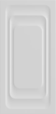 Beko BM3T37249WBB tumlare Fristående Frontmatad 7 kg Vit