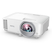 BenQ MX825STH Short throw-projektor 3500 ANSI-lumen DLP XGA (1024x768) Vit