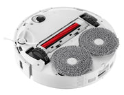 Roborock Qrevo PLUS 0,33 l Svart