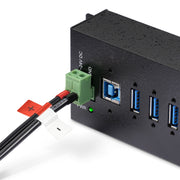 StarTech.com 160W-POWER-ADAPTER eladaptrar inomhus 158,4 W Svart