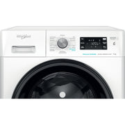Whirlpool FFB 7269 BV PL tvättmaskin Frontmatad 7 kg 1200 RPM Vit