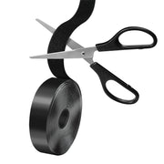 LogiLink KAB0080 buntband Velcro cable tie Svart