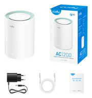 Cudy M1300 1-PACK mesh