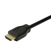 LogiLink CH0039 HDMI-kabel 5 m HDMI Typ A (standard) Svart
