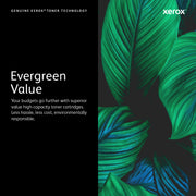 Xerox Fluorescent-tonerkassett