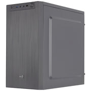 Aerocool CS-108 Mini Tower Svart