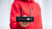 Securepoint Black Dwarf G5 VPN hårdvarubrandväggar Skrivbord 1,85 Gbit/s