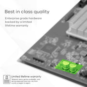 Zyxel GS1915-8 hanterad L2 Gigabit Ethernet (10/100/1000) Svart