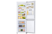 Samsung RB34C600EWW Fristående 344 l Vit