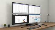 i-tec C31QUATTRODOCKPD dockningsstationer för bärbara datorer Kabel USB 3.2 Gen 1