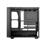 Chieftec Midi Tower GS-03B-BLK-OP