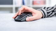 CHERRY MW 9100 datormöss Kontor Ambidextrous Trådlös RF +