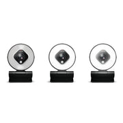 LogiLink UA0384 webbkameror 2 MP 1920 x 1080 pixlar USB 2.0 Svart