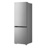 LG GBBSJ10EPY Fristående 333 l Silver