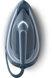 Philips 6000 series PSG6042/20 ångstrykjärnsladdare 2400 W 1,8 l SteamGlide Advanced