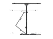 Multibrackets 6539 tv-fäste
