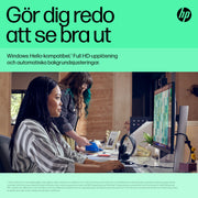 HP 625 FHD-webbkamera