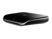 TP-Link TL-SG1005D Ohanterad Gigabit Ethernet (10/100/1000) Svart