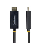 StarTech.com 3 m DisplayPort till HDMI-kabeladapter med gripkontakter
