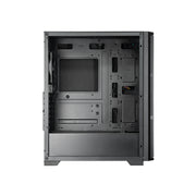 Chieftec AS-02B-OP datorväskor Midi Tower Svart