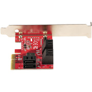 StarTech.com SATA PCIe-kort