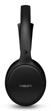 Philips SHC5200M2/12 hörlur och headset Trådlös Huvudband TV USB Type-C Svart