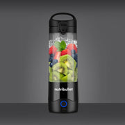 NutriBullet NBP003B 0,475 l Bärbar mixer Svart