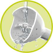 Philips Daily Collection HR2543/90 mixer Stavmixer 700 W Svart