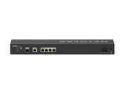 NETGEAR PR460X kabelansluten router 10 Gigabit Ethernet Svart