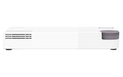 QNAP QSW-M2106-4S nätverksswitchar hanterad L2 2.5G Ethernet (100/1000/2500) Vit