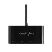 Kensington CH1200 USB-C 10 Gbit/s 4-portshubb