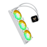 ASUS TUF Gaming LC III 360 ARGB LCD White Edition Processor Allt-i-ett vätskekylare