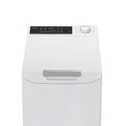 Candy TCA264TM5-S tvättmaskin Toppmatad 6 kg 1200 RPM Vit