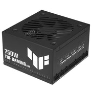 ASUS TUF-GAMING-750B-EVO strömförsörjningsenheter 750 W 20+4 pin ATX ATX Svart
