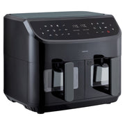 MEDION LIFE P20 Dubbel 8,7 l 2600 W Varmluftsfritös Svart