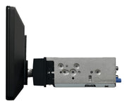 JVC KW-M795DBW Svart