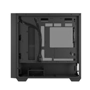 ASUS A21 PLUS Micro Tower Svart