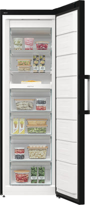 Gorenje G600 FN619EABK6 Frysskåp Fristående 280 l Svart