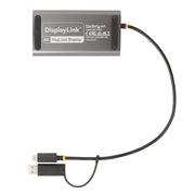 StarTech.com USB-C till Dual-HDMI-adapter