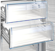 Beko RFSA240M41WN Frysskåp Fristående 215 l Vit