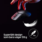 HyperX Pulsefire Haste 2 Mini